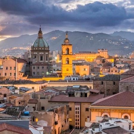Appartamento Delle Pergole Palermo Exteriér fotografie