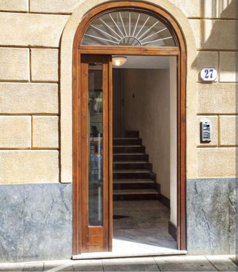 Appartamento Delle Pergole Palermo Exteriér fotografie
