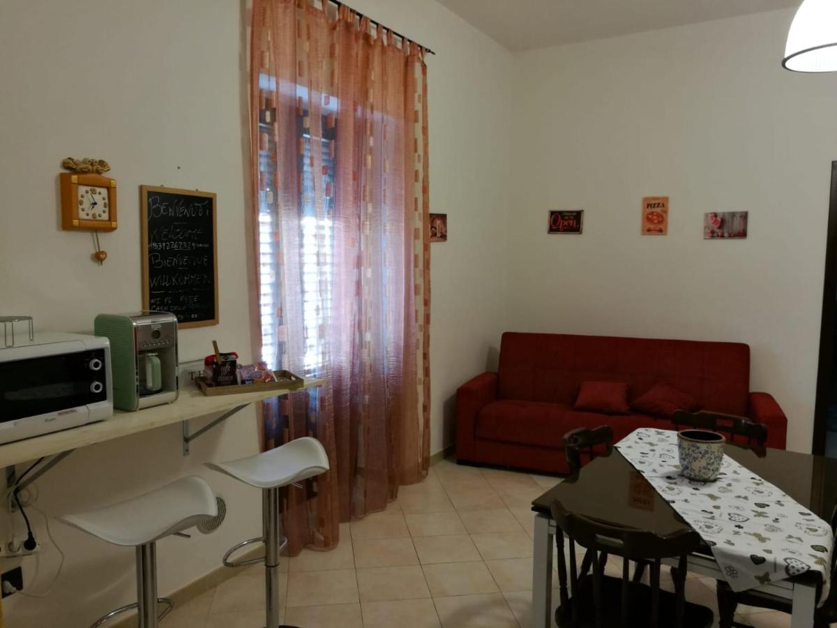 Appartamento Delle Pergole Palermo Exteriér fotografie