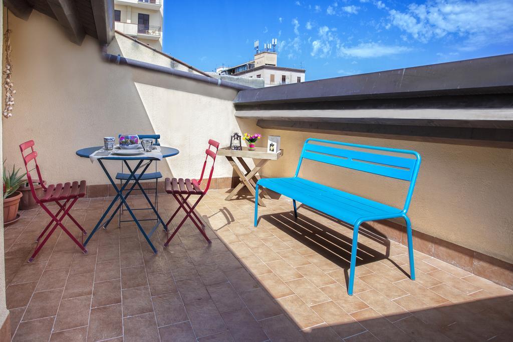 Appartamento Delle Pergole Palermo Exteriér fotografie