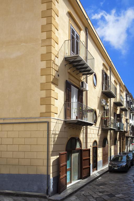 Appartamento Delle Pergole Palermo Exteriér fotografie
