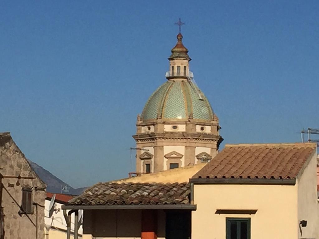 Appartamento Delle Pergole Palermo Exteriér fotografie